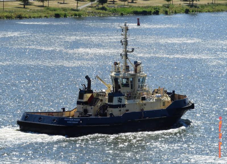Svitzer Muiden
