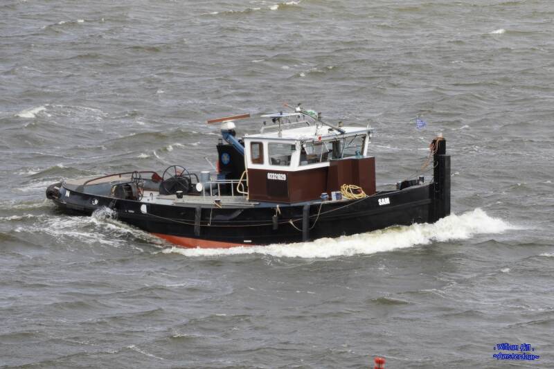 (25) - tug 'Sam'