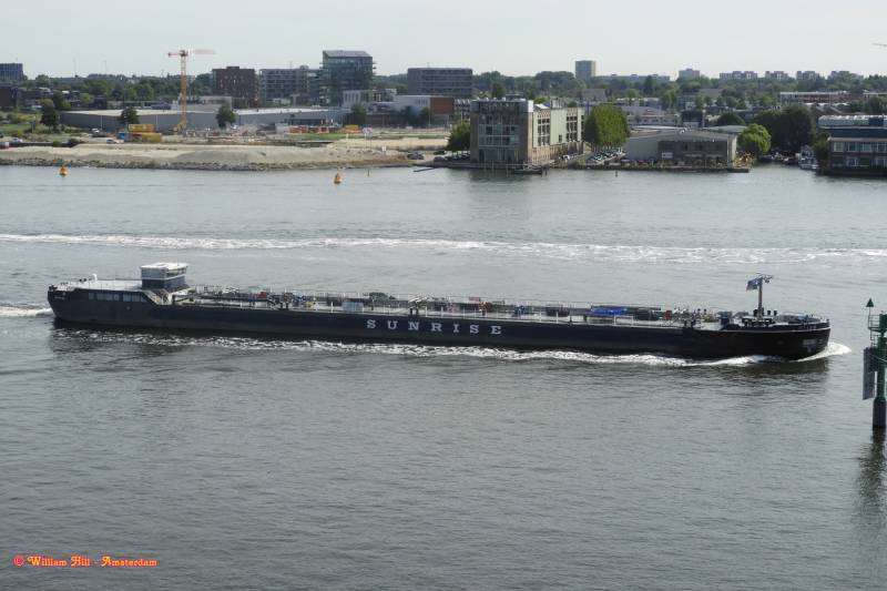 inlandtanker 'Bliek'