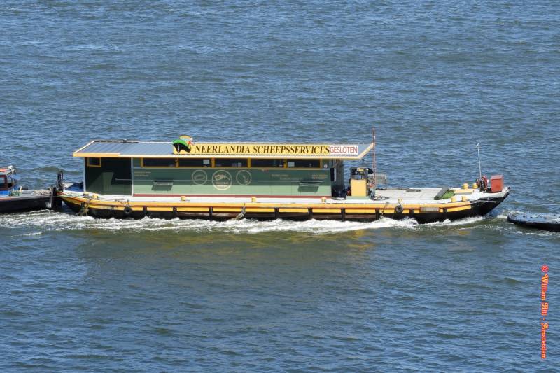 bunkerstation Neerlandia