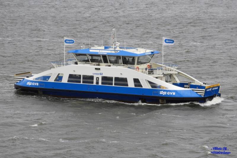 (25) - ferry 'IJveer 62'