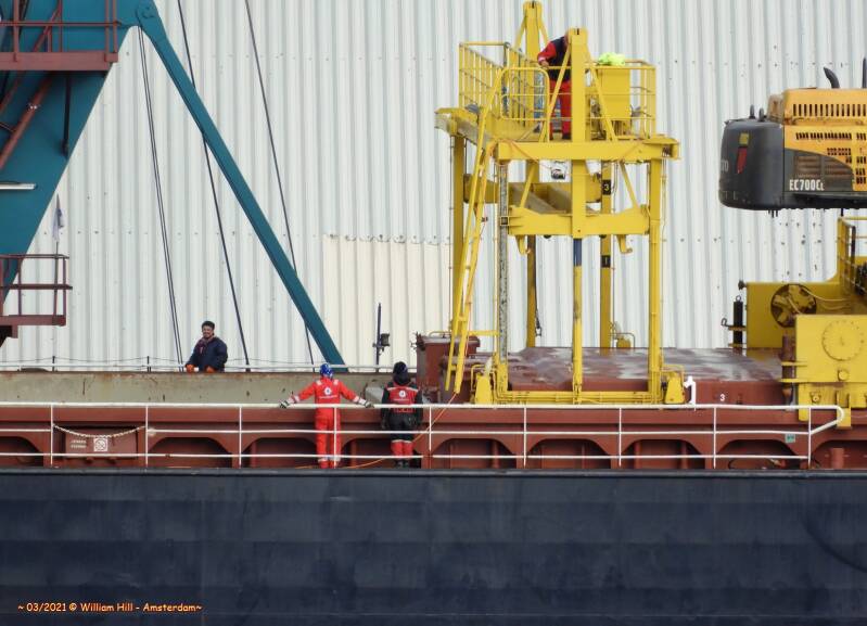 06, closing the loadroom