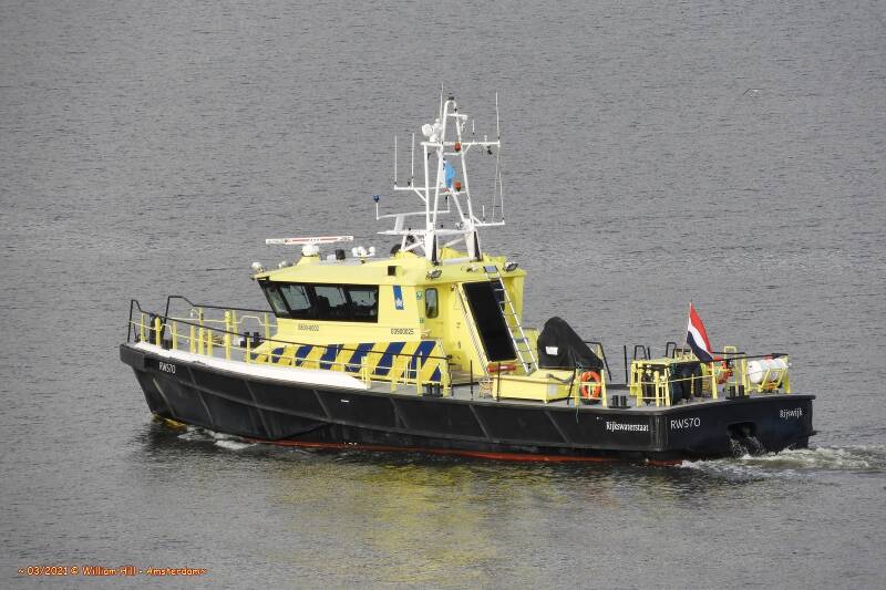 lawenforce waterways RWS70