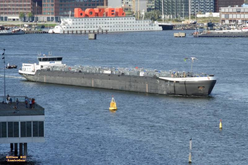 inlandtanker 'Mainfranken'