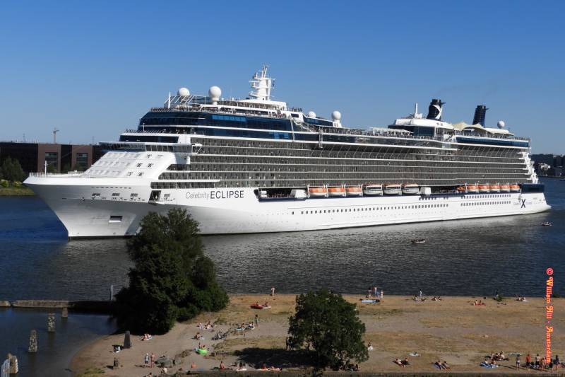 Celebrity Eclipse