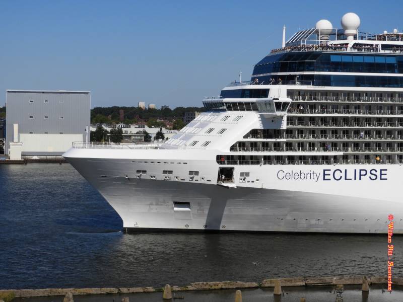Celebrity Eclipse