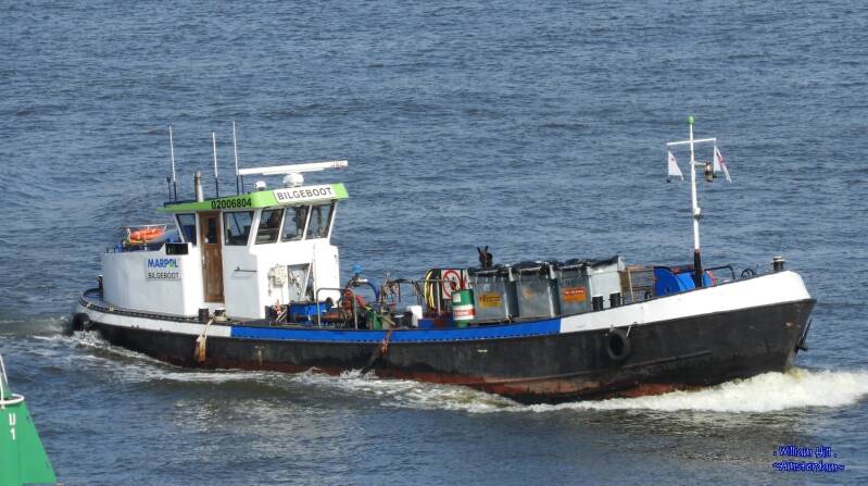 ..bunkership 'Marpol 16'