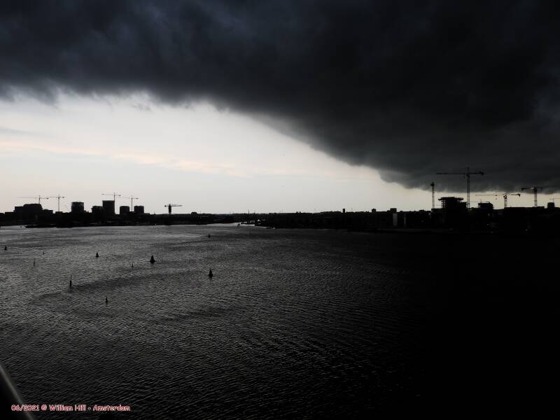 ....and then there was darknes.....