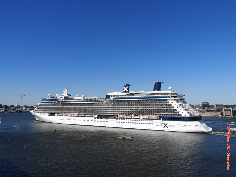 Celebrity Eclipse
