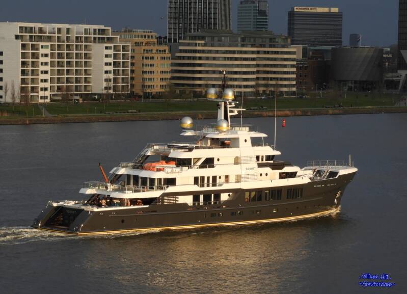 (27) - yacht 'Scout'