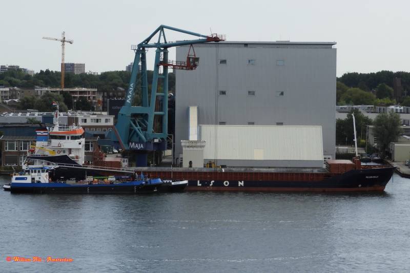 tanking and unloading