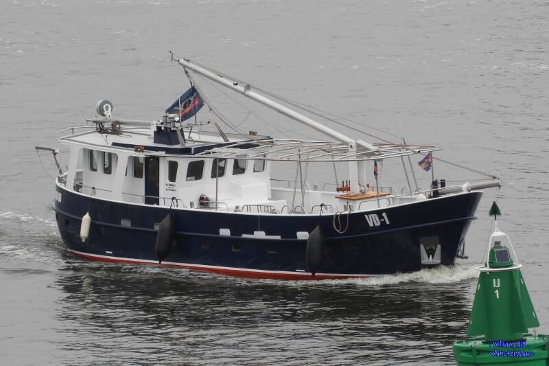..pleasureboat 'VD-1'