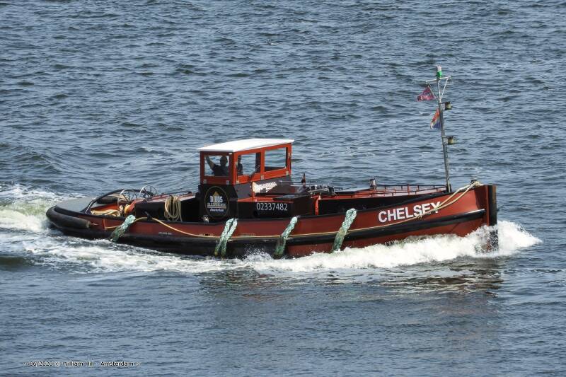 tug CHELSEY