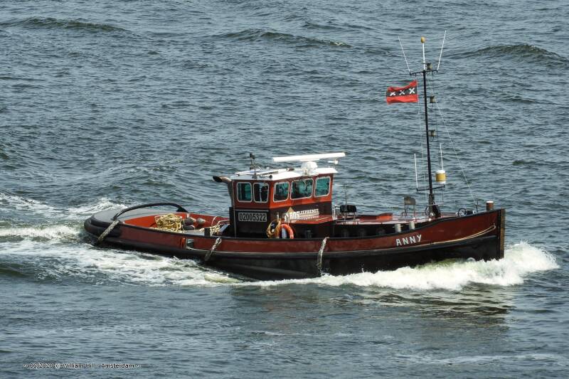 tug ANNY