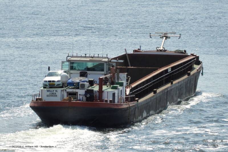 cargo WILLY N.