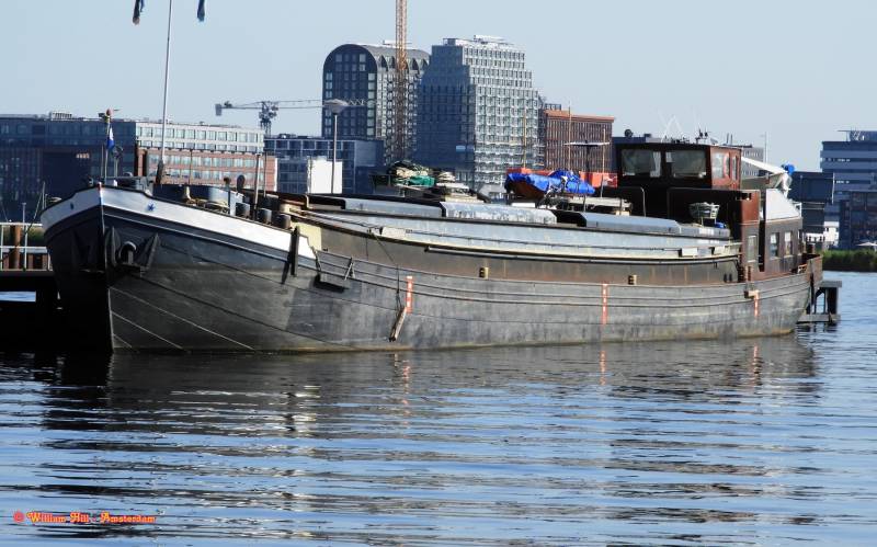 cargo 'Semper Spera'