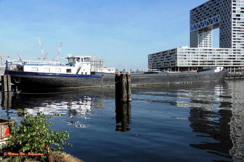 cargo 'Spaarnmuiden'