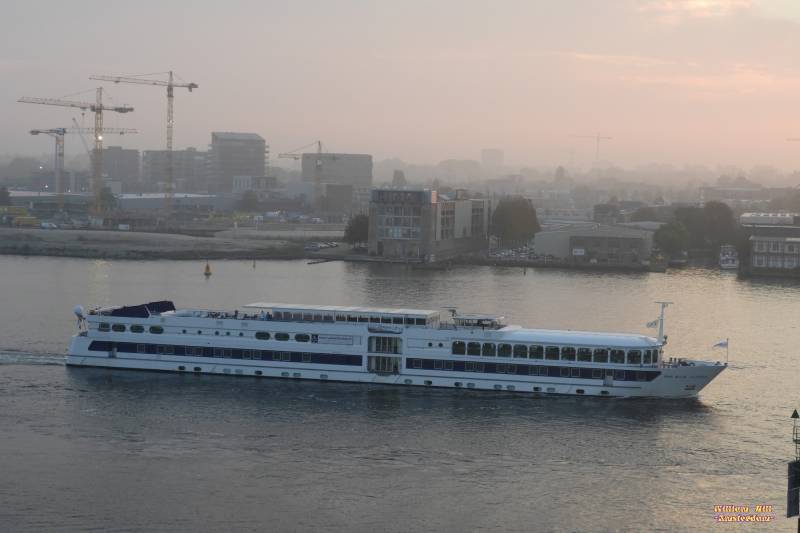 rivercruise 'Prins Willem-Alexander'