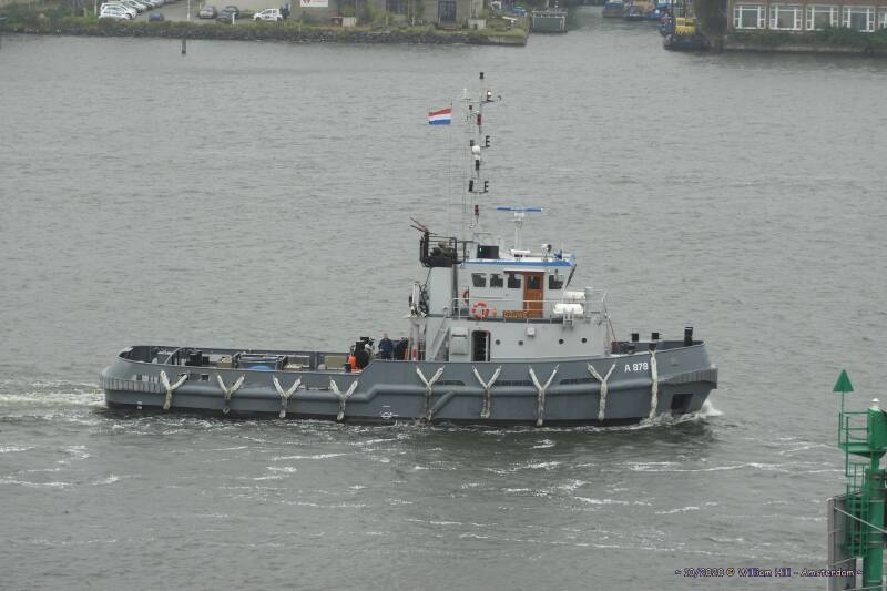(navy) tug GOUWE