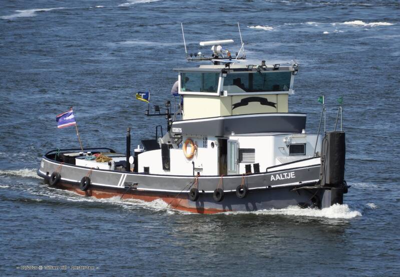 tug AALTJE