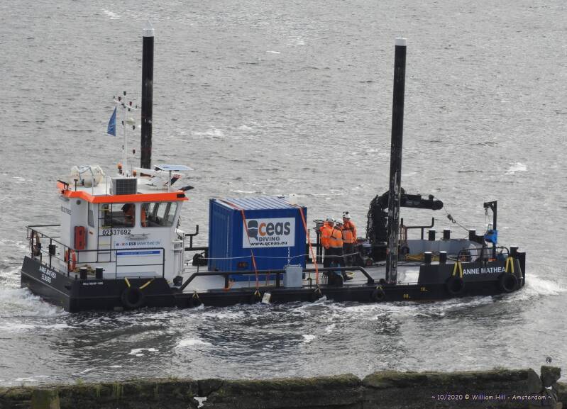 workship ANNE MATHEA