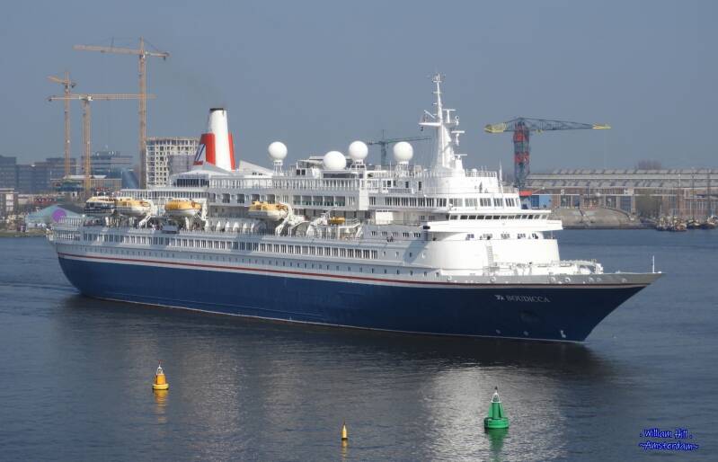 Surprise-call!  'Boudicca'