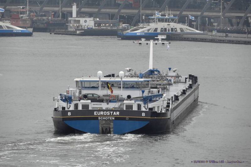 inlandtanker EUROSTAR