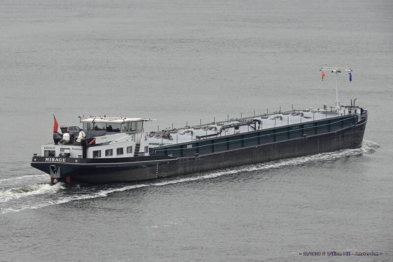 inlandtanker MIRAGE