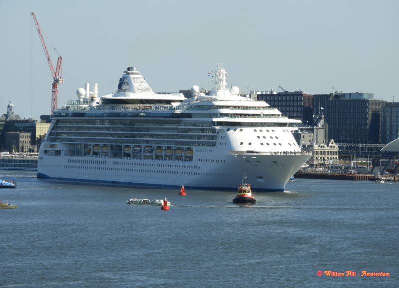 passengership BRILLIANCE OF THE SEAS