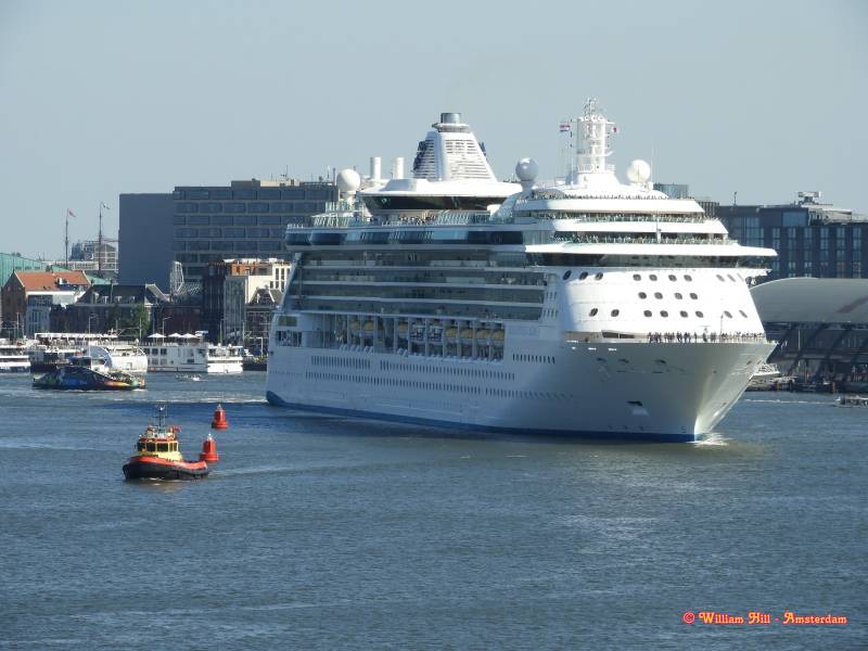 BRILLIANCE OF THE SEAS