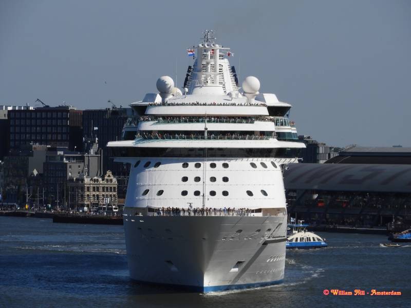 BRILLIANCE OF THE SEAS