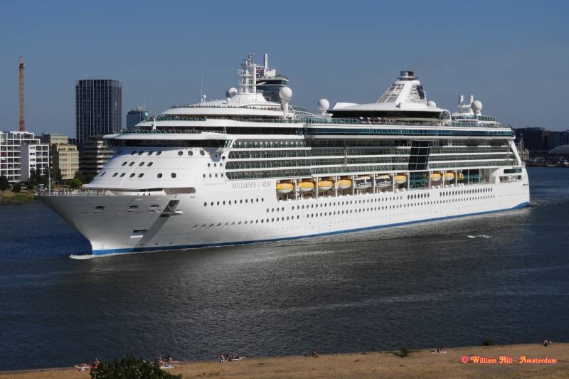 BRILLIANCE OF THE SEAS