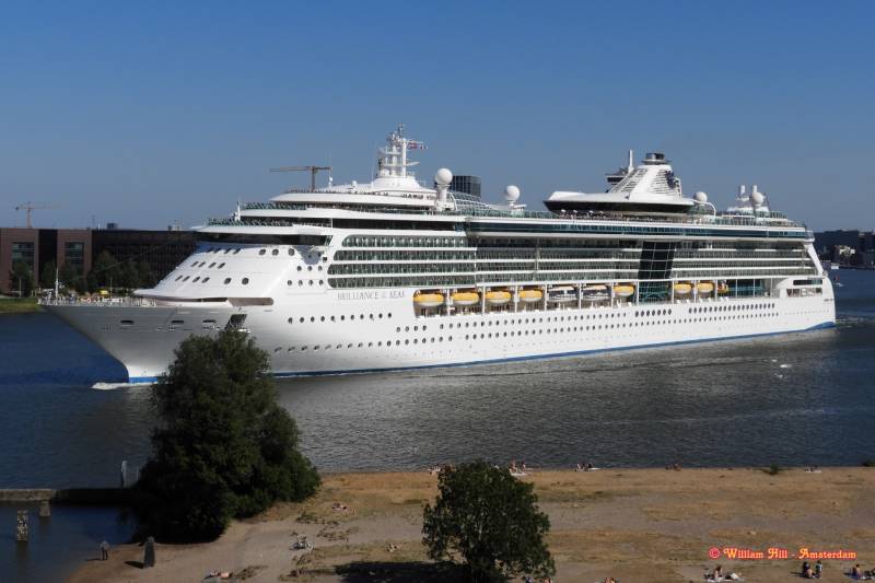 BRILLIANCE OF THE SEAS