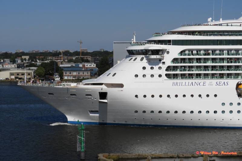 BRILLIANCE OF THE SEAS