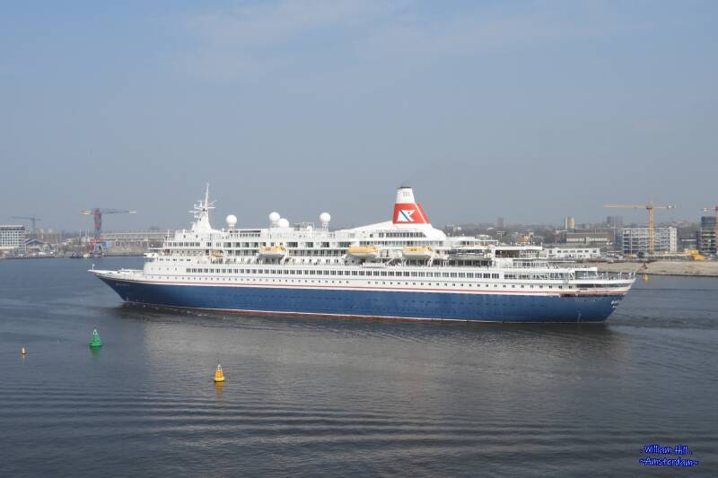 Goodbye Boudicca,  A save journey