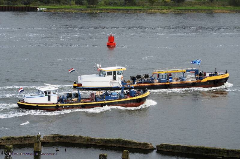 06/ bunkerships ZWAANTJE 5 + 6