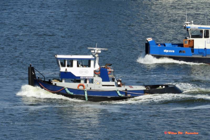 tug 'Orca'