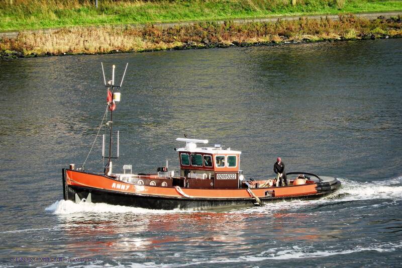 tug ANNY