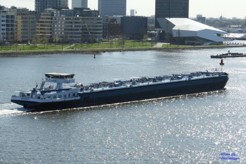 inlandtanker RHODY