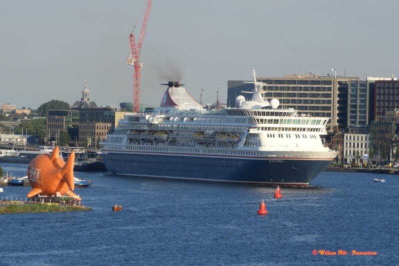 passengership 'Balmoral' (218x32m)