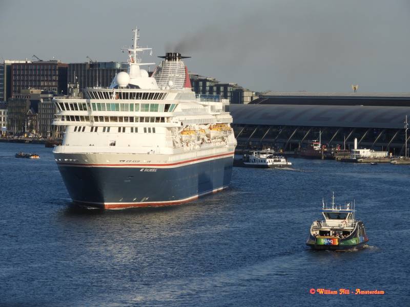  'Balmoral' + IJveer 51