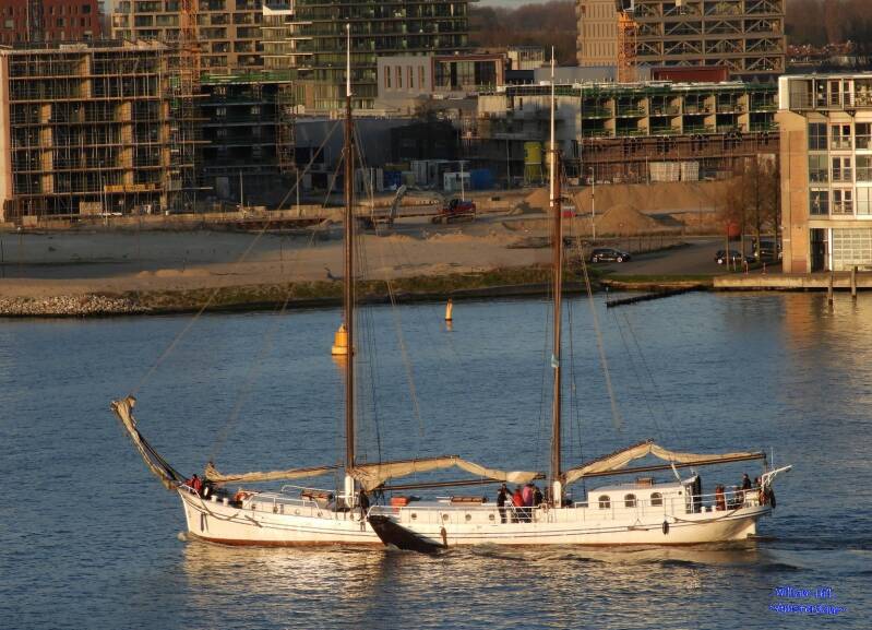 (01) - Sailingship ATALANTA