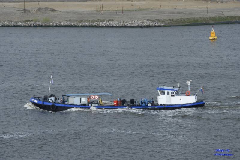(02) - bunkership BARTJE 1
