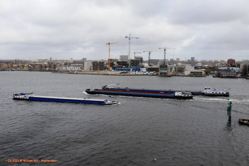 GOUWEDIEP, JUNTO, WESLIE