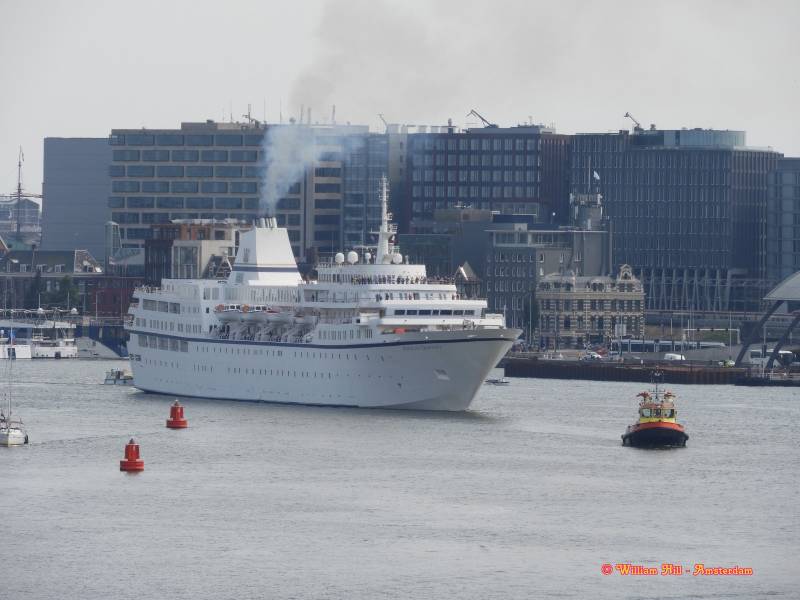 passengership AEGEAN ODESSEY (140x21m)