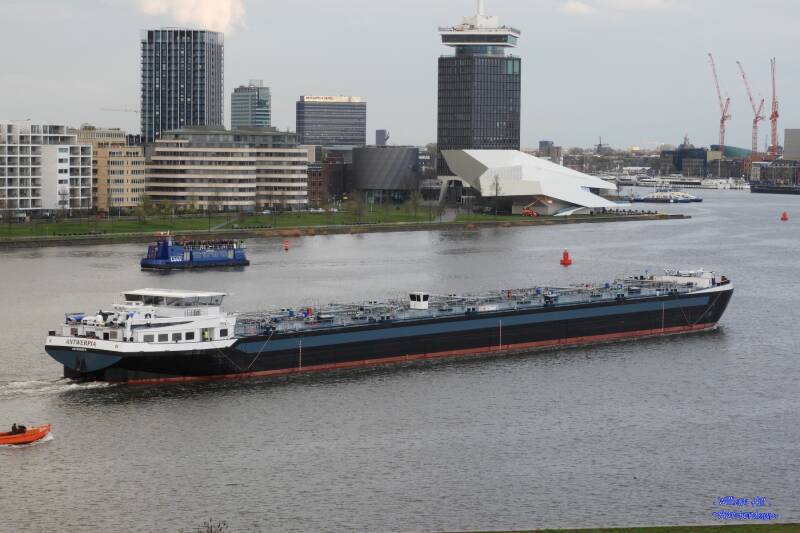 inlandtanker ANTWERPIA
