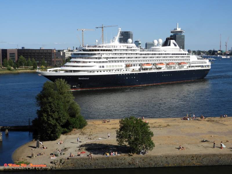passengership 'Prinsendam'