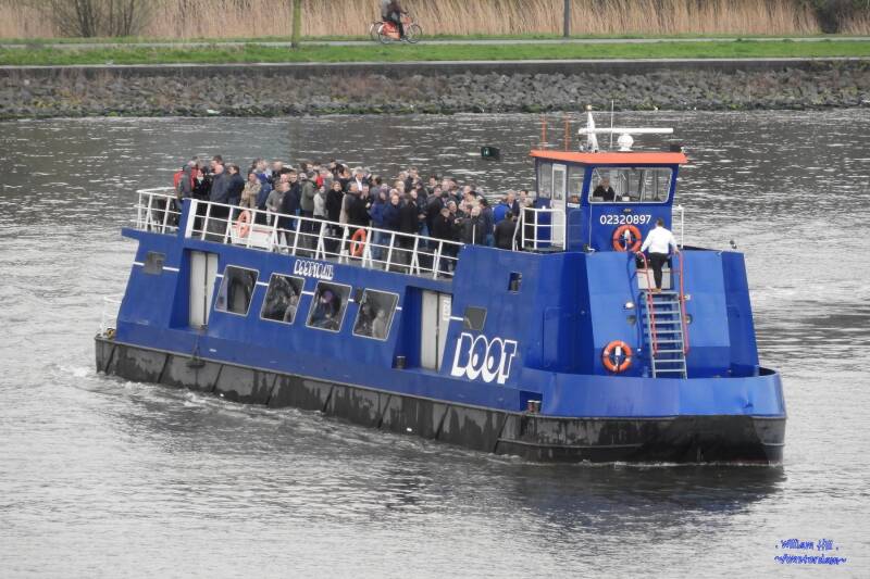 partyship BOOT turning