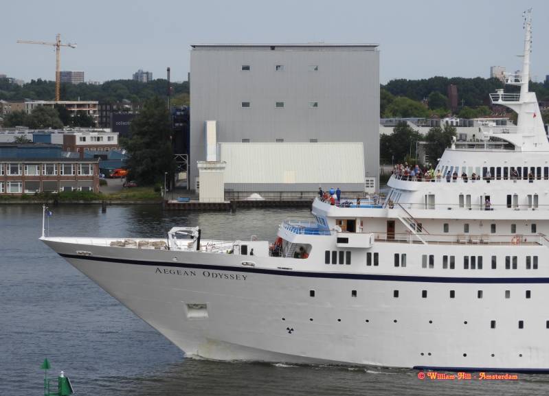 AEGEAN ODESSEY