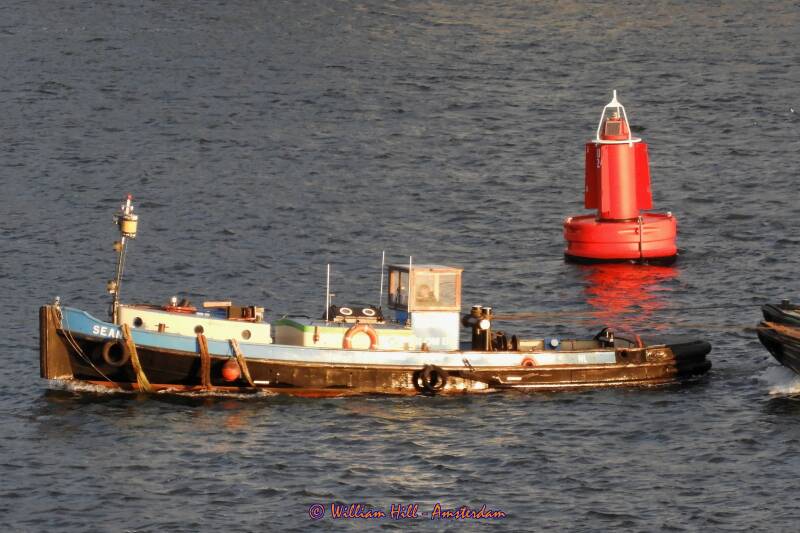 tug SEAN